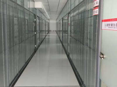 玻璃隔断分类与特点