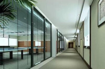 办公室玻璃隔断施工的注意事项以及独特的特点有哪些