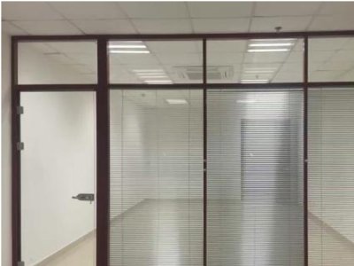 济南办公室玻璃隔断对玻璃材质的要求