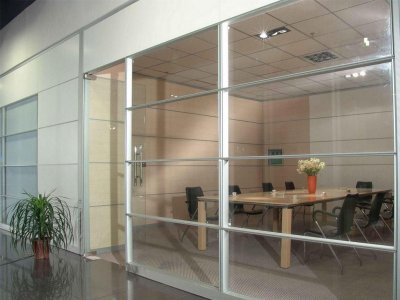济南办公室玻璃隔断