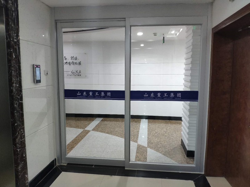自动感应门