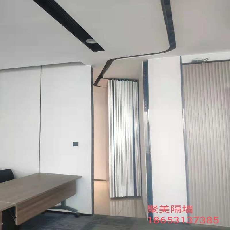 移动隔断墙