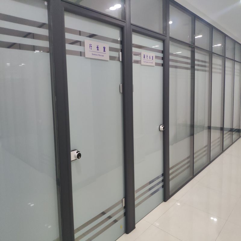 玻璃隔断