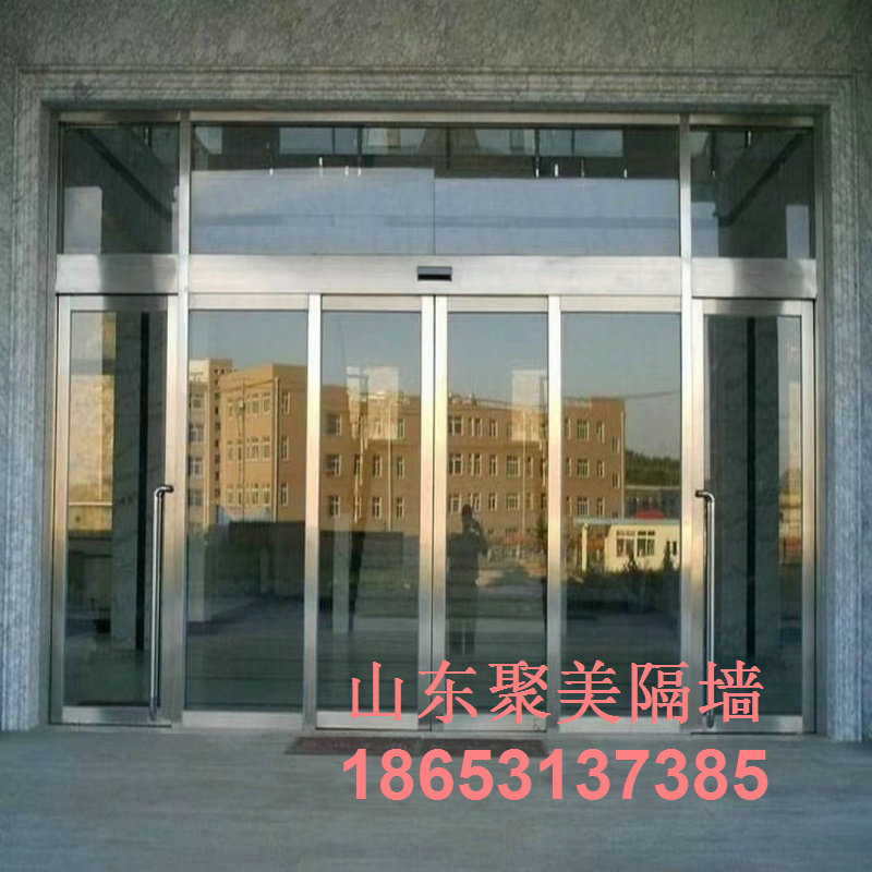 自动感应门