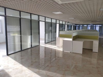 济南办公室玻璃隔断