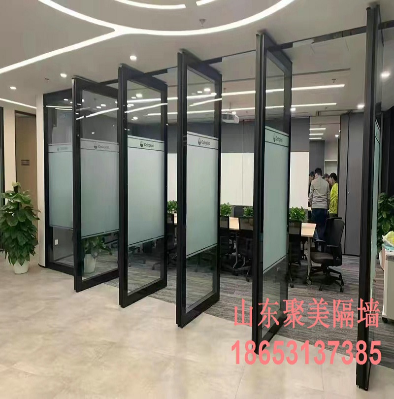 移动隔断墙